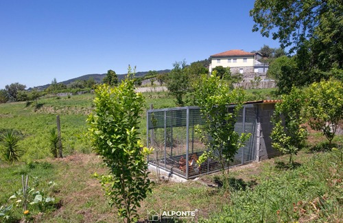 Bico House | Quinta da Costeira - Casa Azul do Limoal