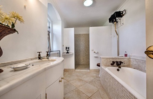 Sao Miguel do Rio Torto House | Quinta da Estrela - 9 bedroom holiday villa to rent in Almancil - Algarve