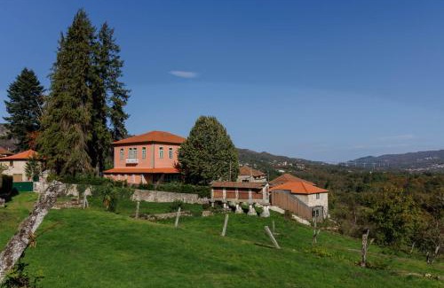 Vila Pouca de Aguiar Resort | Quinta da Janeca