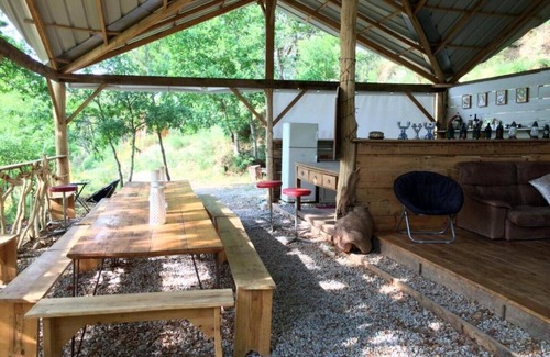 Tabua RV Rental | Quinta da Lontra Garden Dome