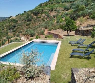 Bomfim House | Quinta da Lua Villa Douro Valley