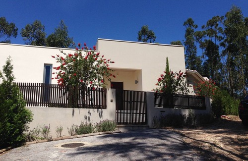 Aguas Belas Villa | Quinta da Martinela - House on Lake - Ferreira do Zêzere