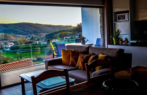 Guilhofrei Apartment | Quinta da Nascente★Apartment w/AC & Pool view +BBQ