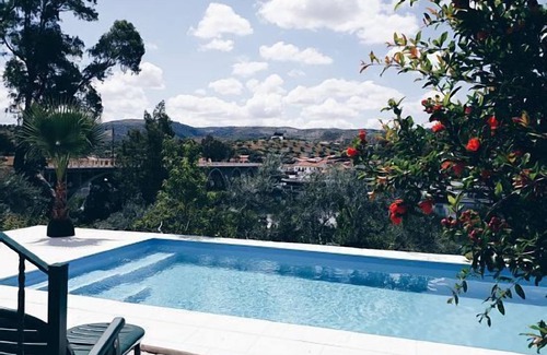 La Fregeneda Cottage | Quinta da Ponte 1: Rural house for 4 people