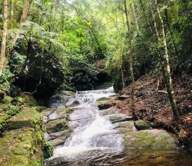 Araras House | Quinta da Torre 7 suítes Cachoeira SPA aquecido