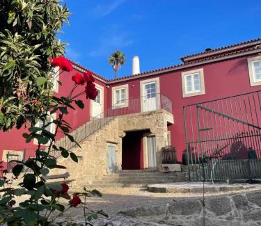 Geraz do Lima Villa | Quinta das Flores