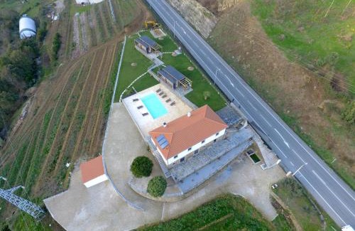 Mesao Frio House | Quinta das Fontainhas