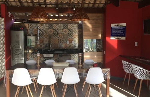 Bela Vista Apartment | Quinta das lagoas residence. Itacimirim.