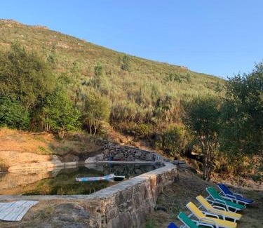Alvoco da Serra House | Quinta De Cabrum