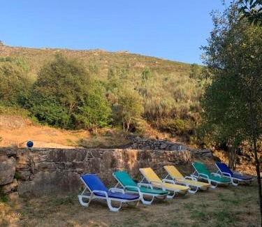 Alvoco da Serra House | Quinta De Cabrum