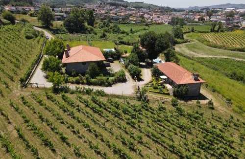 Pevidem House | Quinta de Carvalhal - Casa de Campo