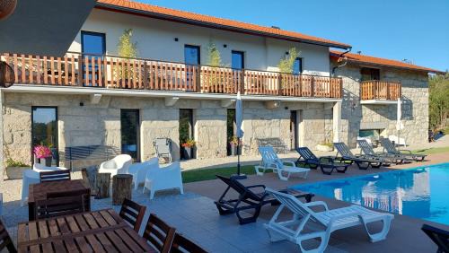 Castro Daire House | Quinta de Cerdeiró