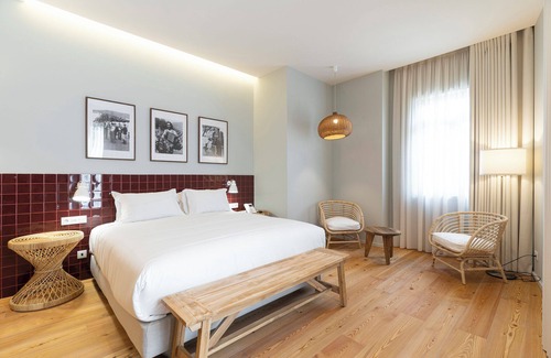 Adorigo Hotel | Quinta de São Luiz - The Vine House