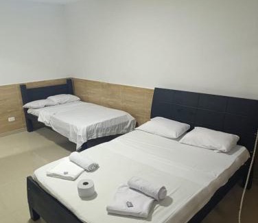 Apiay House | Quinta de san pedro