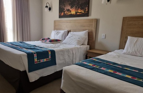 Old Town Resort | Quinta de Santa Bárbara Eco Resort 3