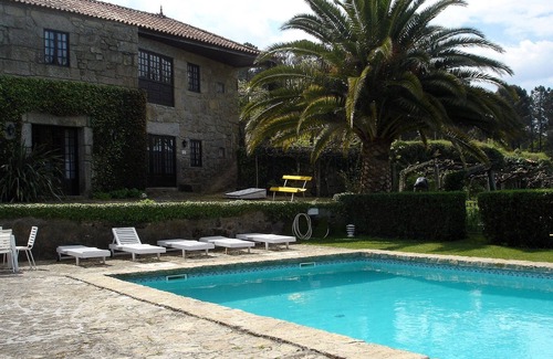 Moncao House | Quinta de Santo António - Palheiro