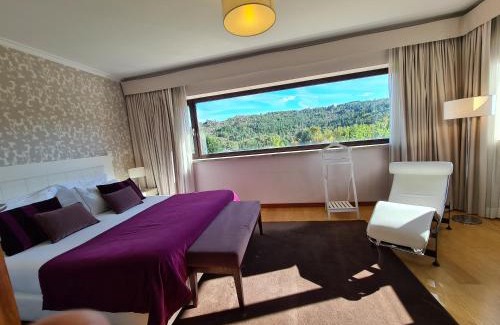 Sequeiros Hotel | Quinta de Santo Estêvão Hotel Rural