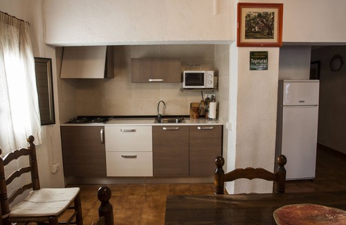 Tortosa Apartment | Quinta del Grill - Farmhouse