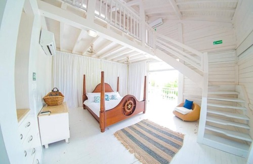 Isla Tintipan Hotel | Quinta del mar Tintipán