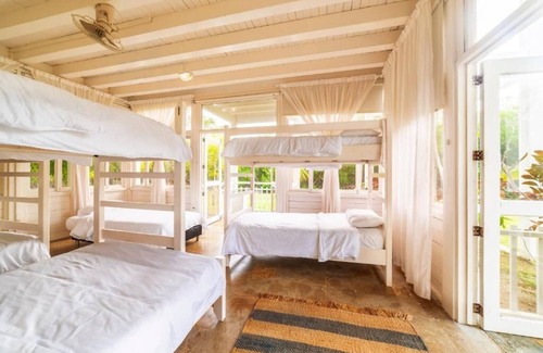Isla Tintipan Hotel | Quinta del mar Tintipán