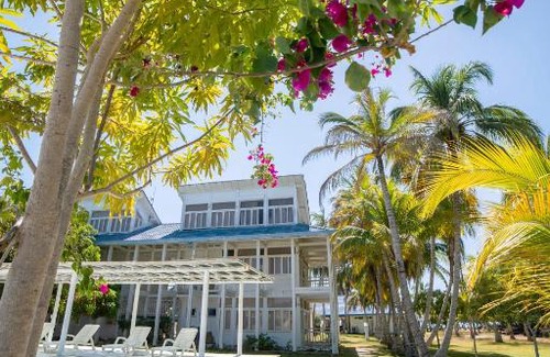 Isla Tintipan Hotel | Quinta del Mar Tintipán