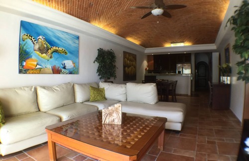 Puerto Aventuras Condo | Quinta Del Sol, 3 Bedroom Beachfront Condo In Puerto Aventuras, Riviera Maya