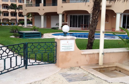 Puerto Aventuras Condo | Quinta Del Sol, 3 Bedroom Beachfront Condo In Puerto Aventuras, Riviera Maya