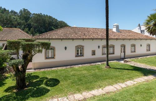 Bussaco House | Quinta do Calvário