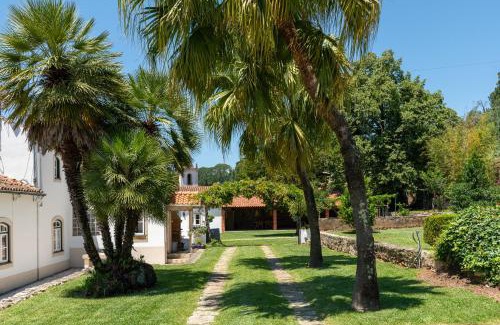 Bussaco House | Quinta do Calvário