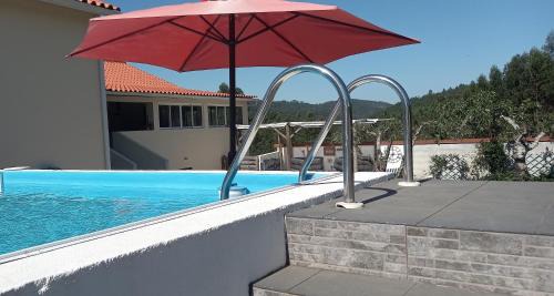 Vila de Rei Apartment | Quinta Do Centro