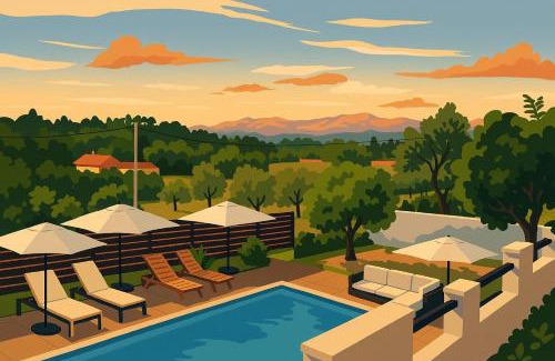 Vila Nova de Poiares House | Quinta do Chafariz