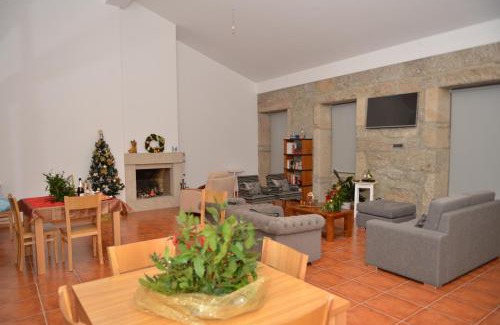 Povoa de Lanhoso House | Quinta do Eido