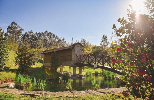 Pinheiro Cabin | Quinta do Farejal