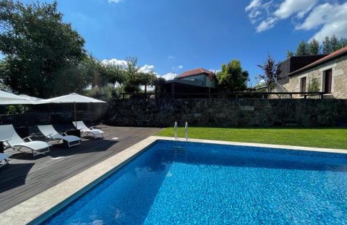 Arcos de Valdevez Villa | Quinta do Fontão - Casa com piscina