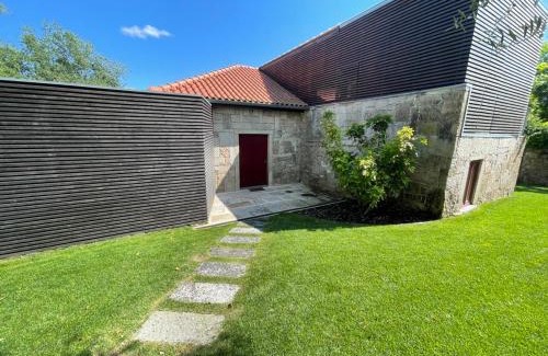 Arcos de Valdevez Villa | Quinta do Fontão - Casa com piscina