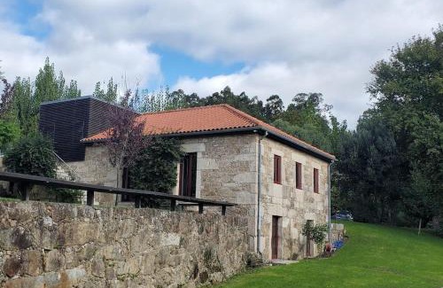 Arcos de Valdevez Villa | Quinta do Fontão - Casa com piscina