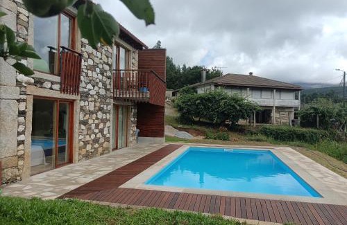 Fontao Apartment | Quinta do Fortunato-Casa dos Caseiros-Minho, Viana do Castelo, Meixedo-Turismo rural