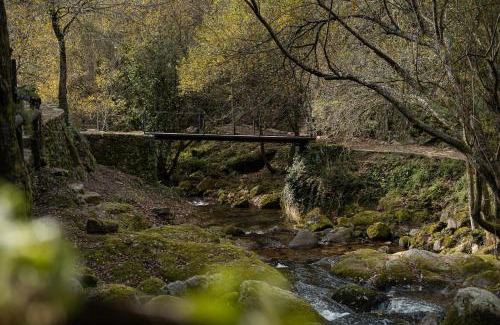 Arcos de Valdevez Villa | Quinta do Fradinho - Casa do Rio