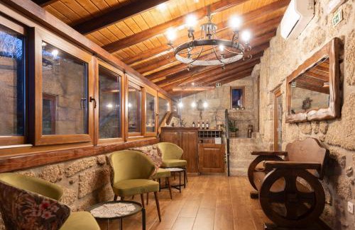 Covilha House | Quinta do Limite - Agroturismo