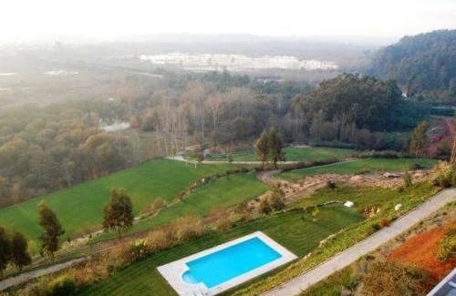 Espinhel Hotel | Quinta do Louredo Hotel