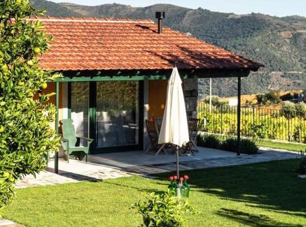 Tabuaco House | Quinta do Monte Travesso - Country Houses & Winery