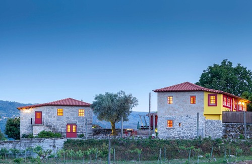 Bico House | Quinta do Olival - Adega do Buraco House