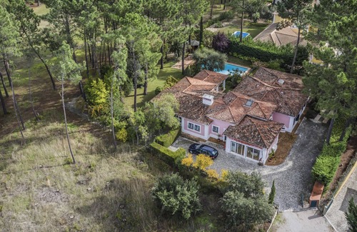 Quinta Do Conde Villa | Quinta do Peru Golf Retreat