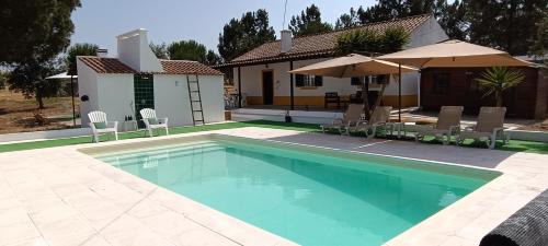 Coruche House | Quinta do Pinheirão