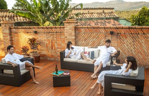 Jaboticatubas Cottage | Quinta do Rajão Serra do Cipo
