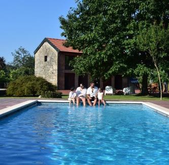 Mosteiro Villa | QUINTA DO RIBEIRO Garden House