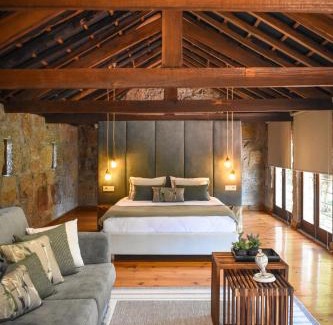 Mosteiro Villa | QUINTA DO RIBEIRO Garden House