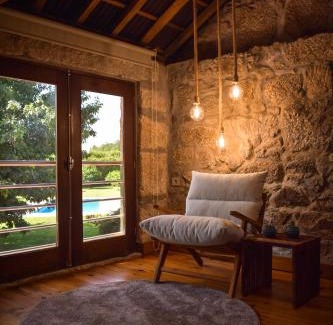 Mosteiro Villa | QUINTA DO RIBEIRO Garden House