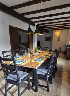 Arganil House | Quinta do Rio Alva and Glamping Lodges