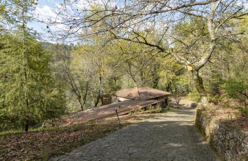 Pico House | Quinta do Rio Homem